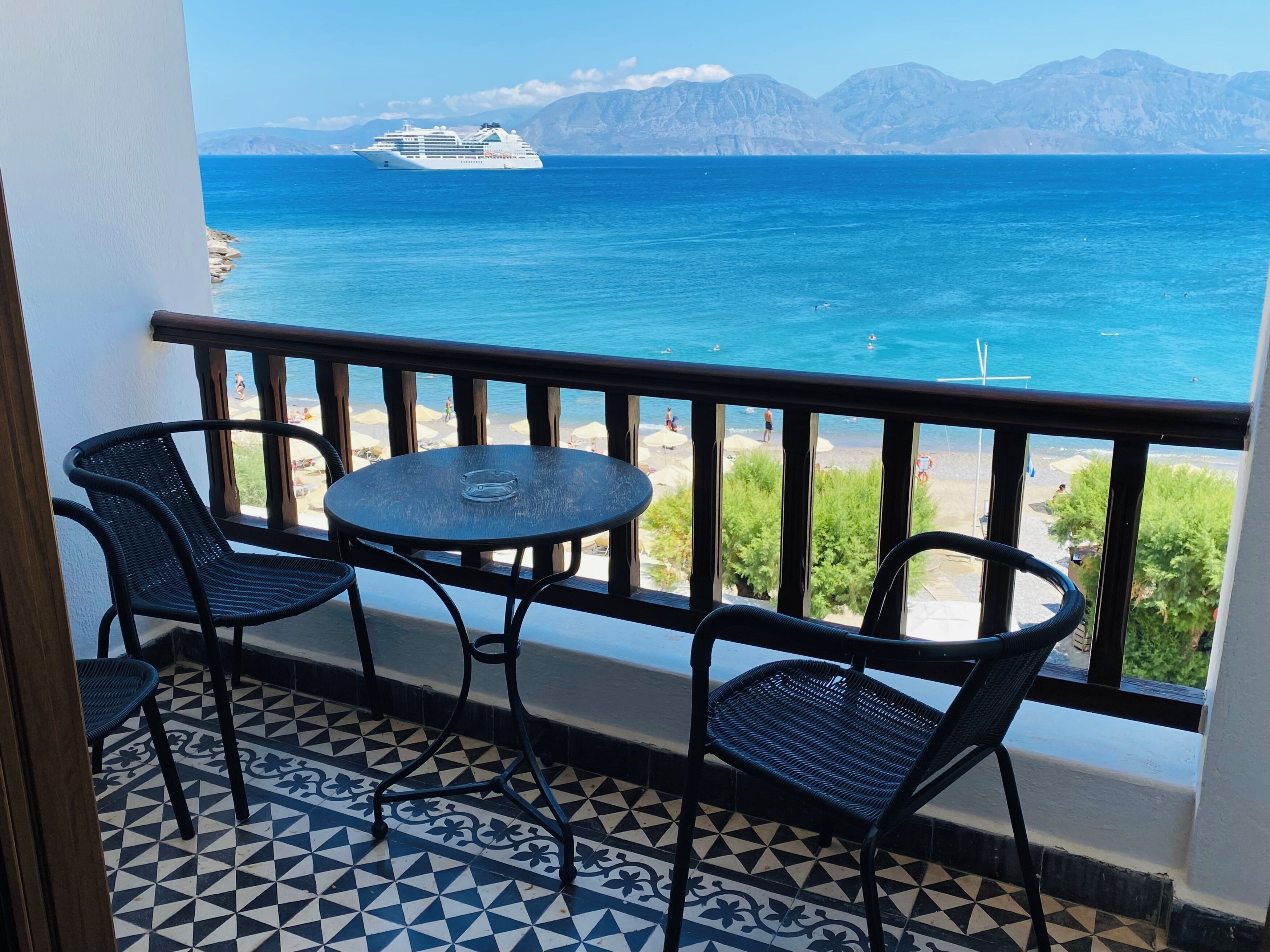 Apartment, Sea View | Beach/ocean view