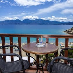 Apartment, Sea View | Terrace/patio