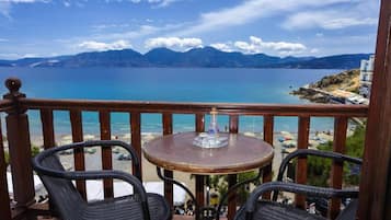 Apartment, Sea View | Terrace/patio