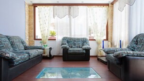 Room - Blue Diamond Bay (Santorini)