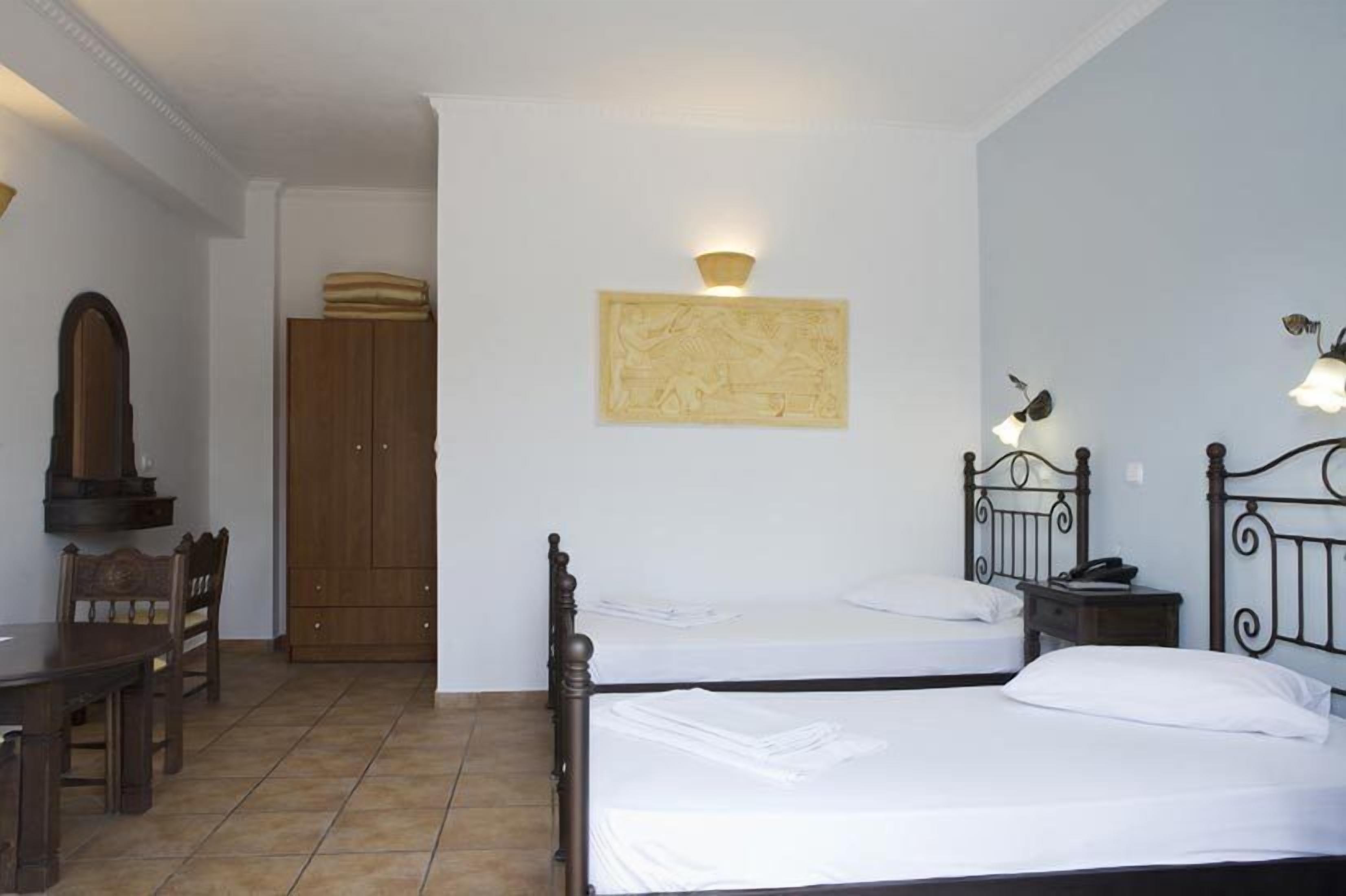 Standard Double or Twin Room