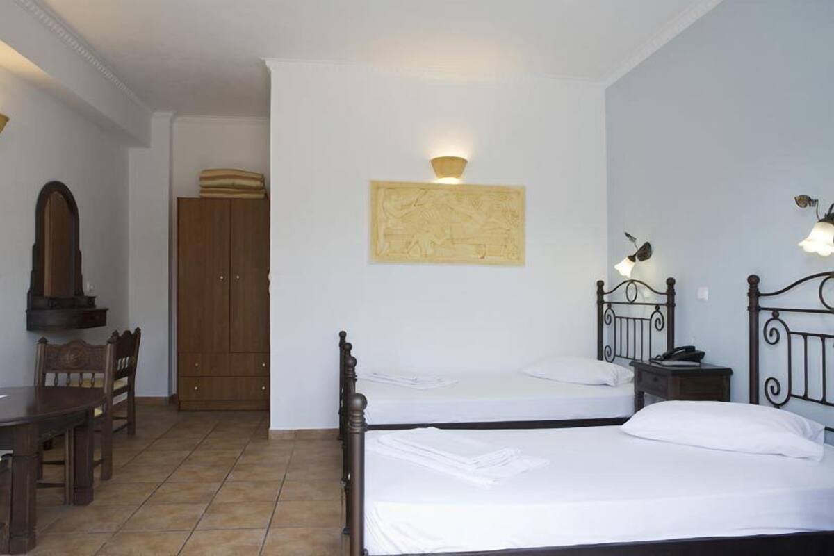 Standard Double or Twin Room