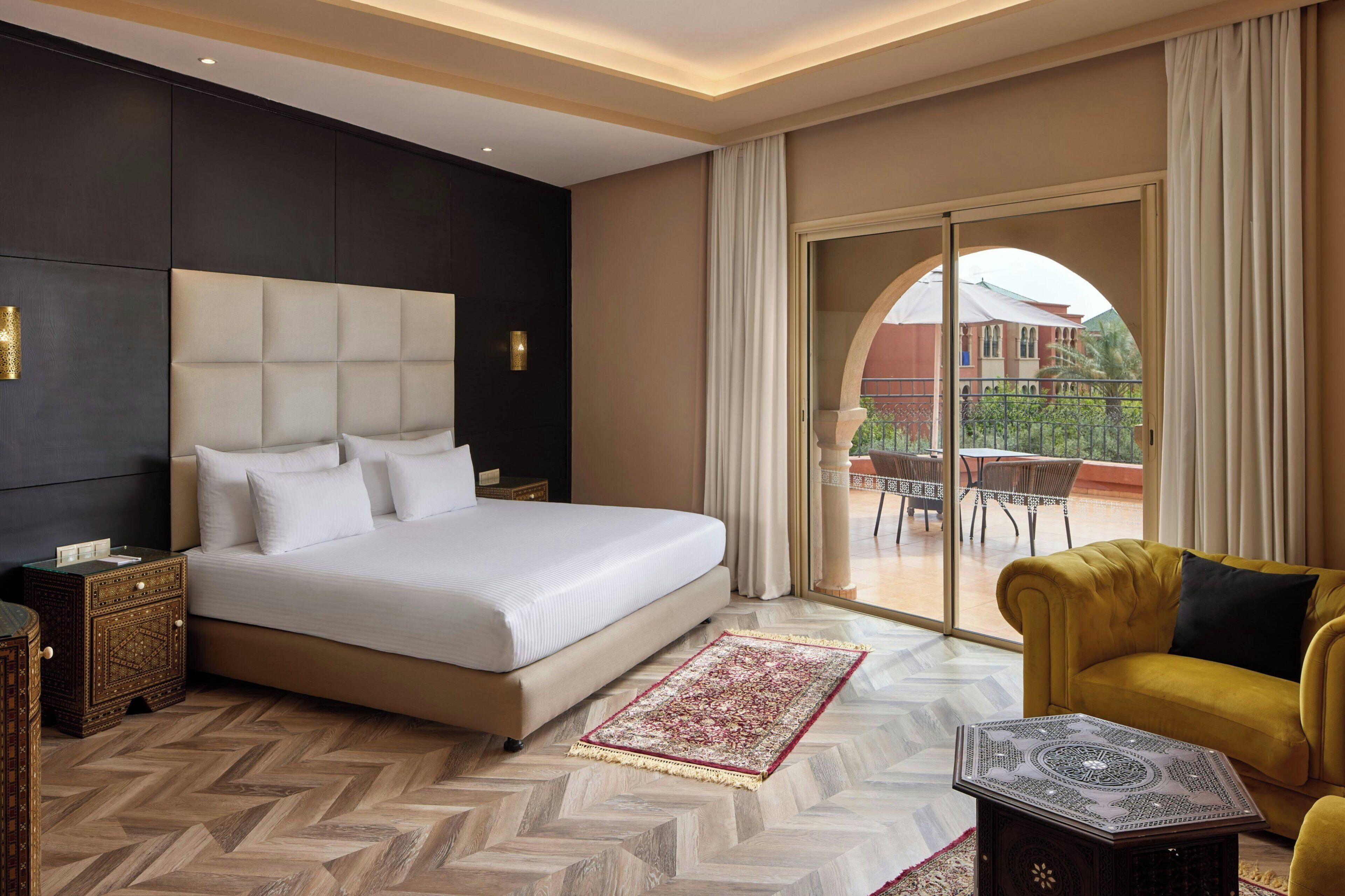 1 bedroom, minibar, in-room safe, desk