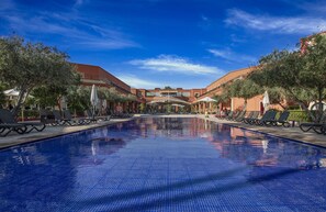 ด้านหน้าที่พัก