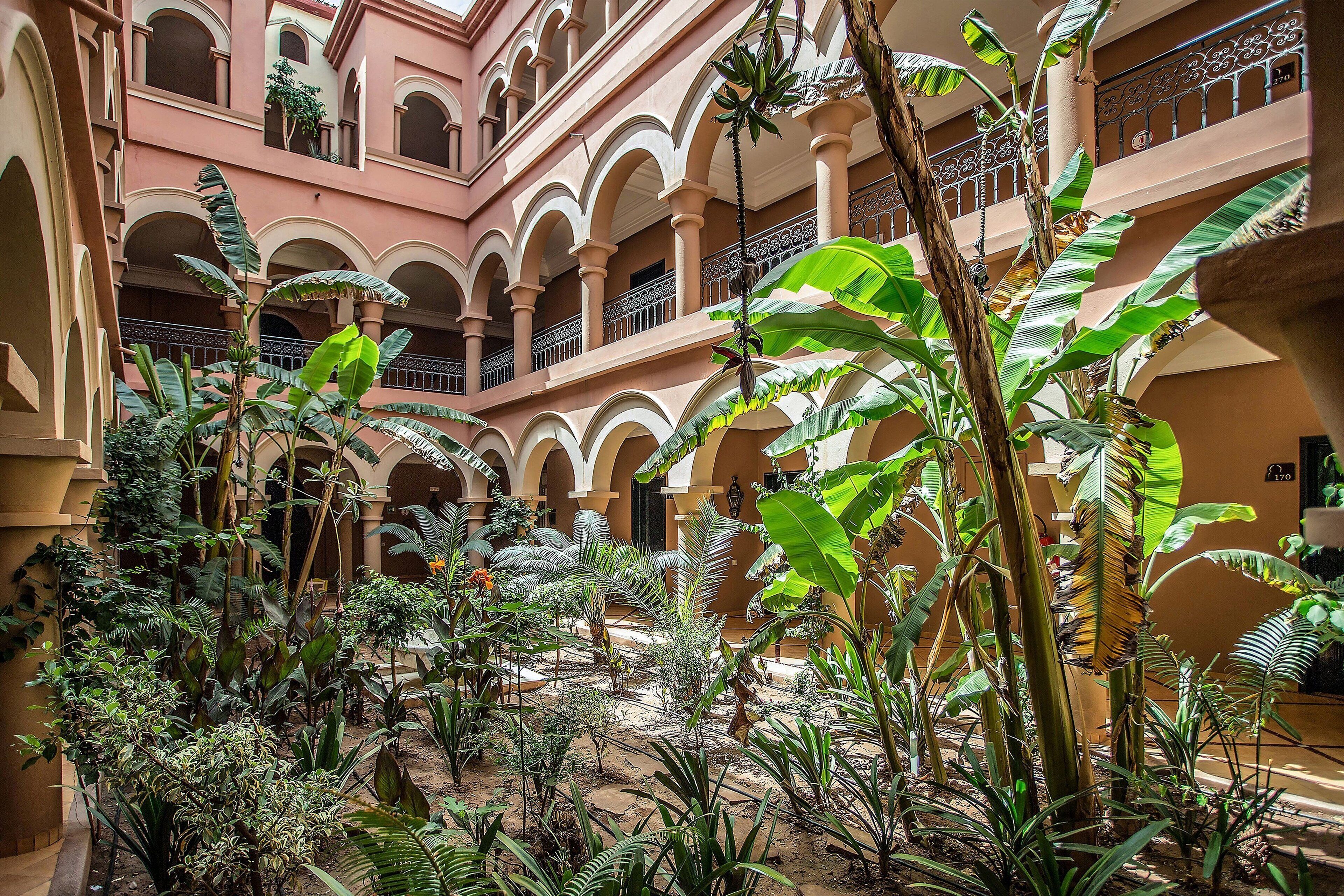 وسائل الراحة في المنشأة