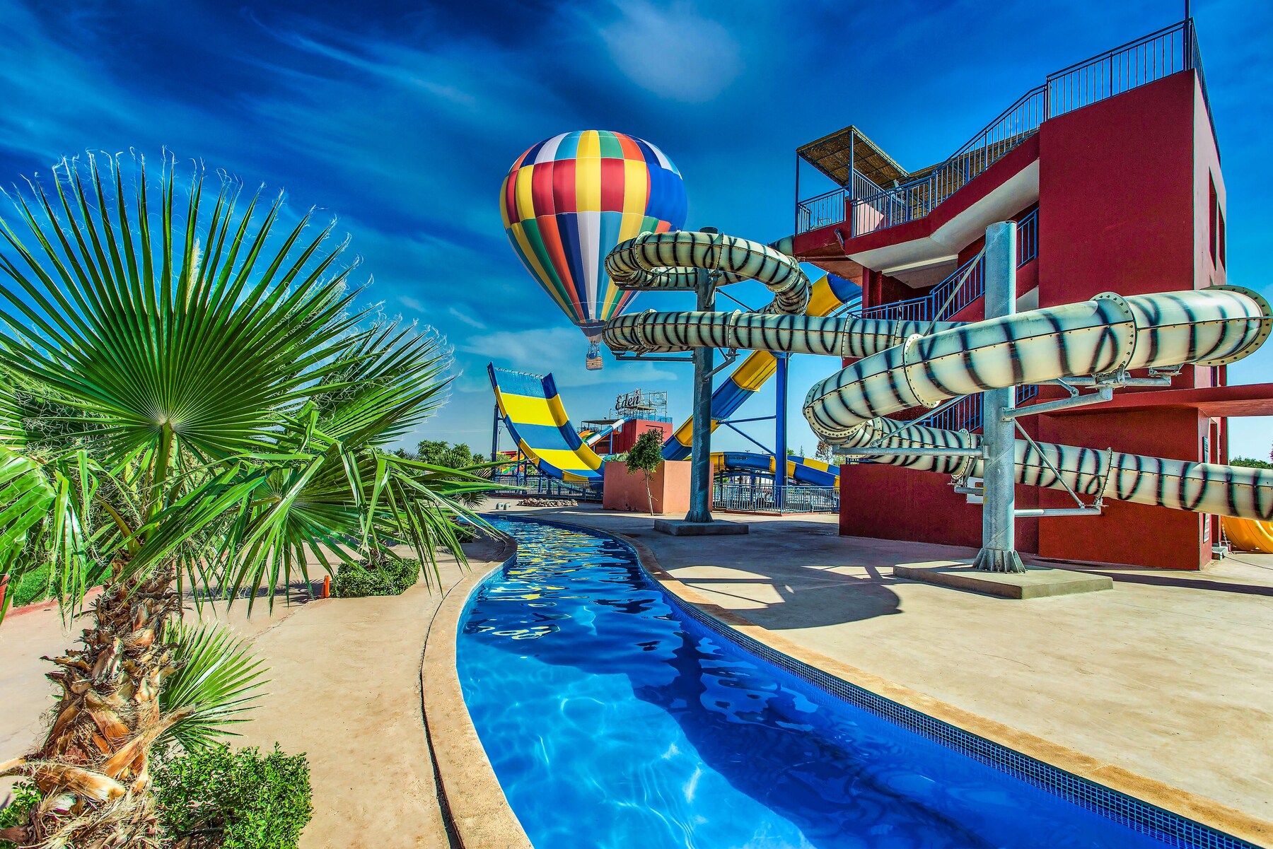 Water park