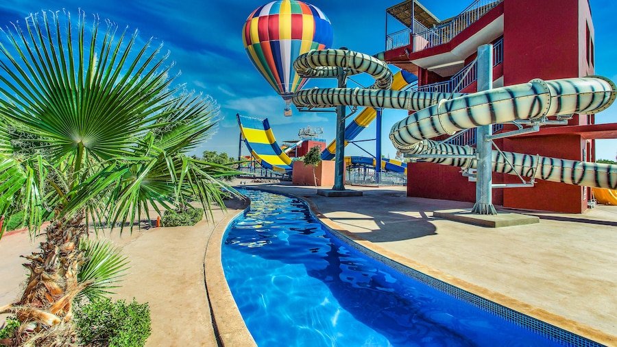 Eden Andalou Aquapark & Spa