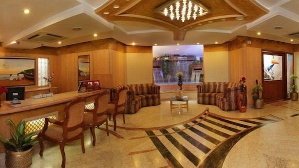 الردهة