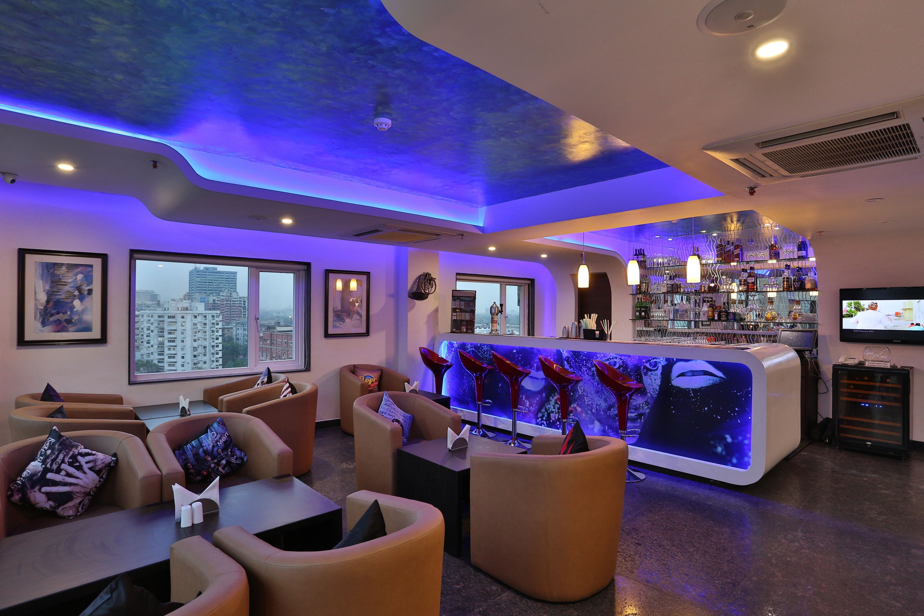 Baari (majoituspaikassa)