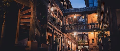 Innenhof