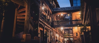 斯特拉斯堡烏鴉庭院酒店 - MGallery 系列