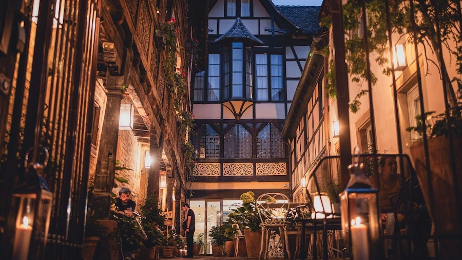 Cour du Corbeau Hotel Strasbourg - MGallery Collection