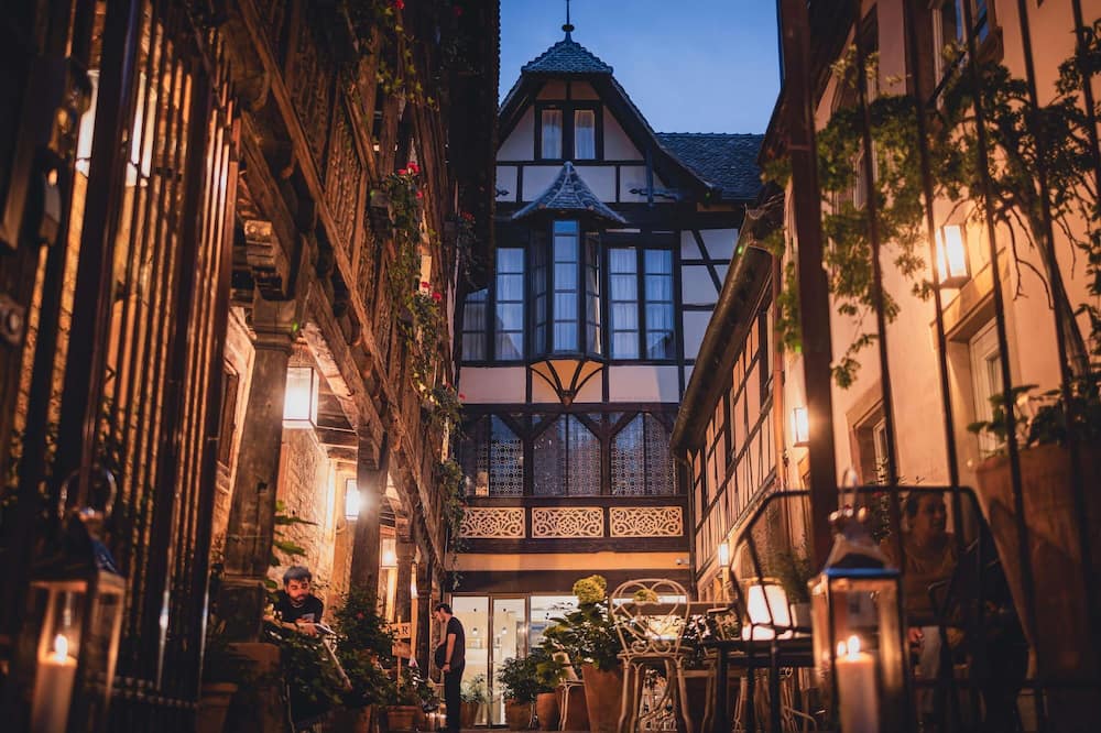 Cour du Corbeau Hotel Strasbourg - MGallery Collection