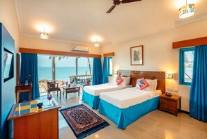 Beachfront Sea View - Bambolim Beach Resort (Panaji)
