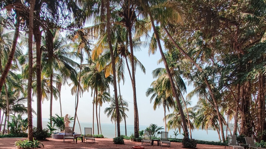 Bambolim Beach Resort