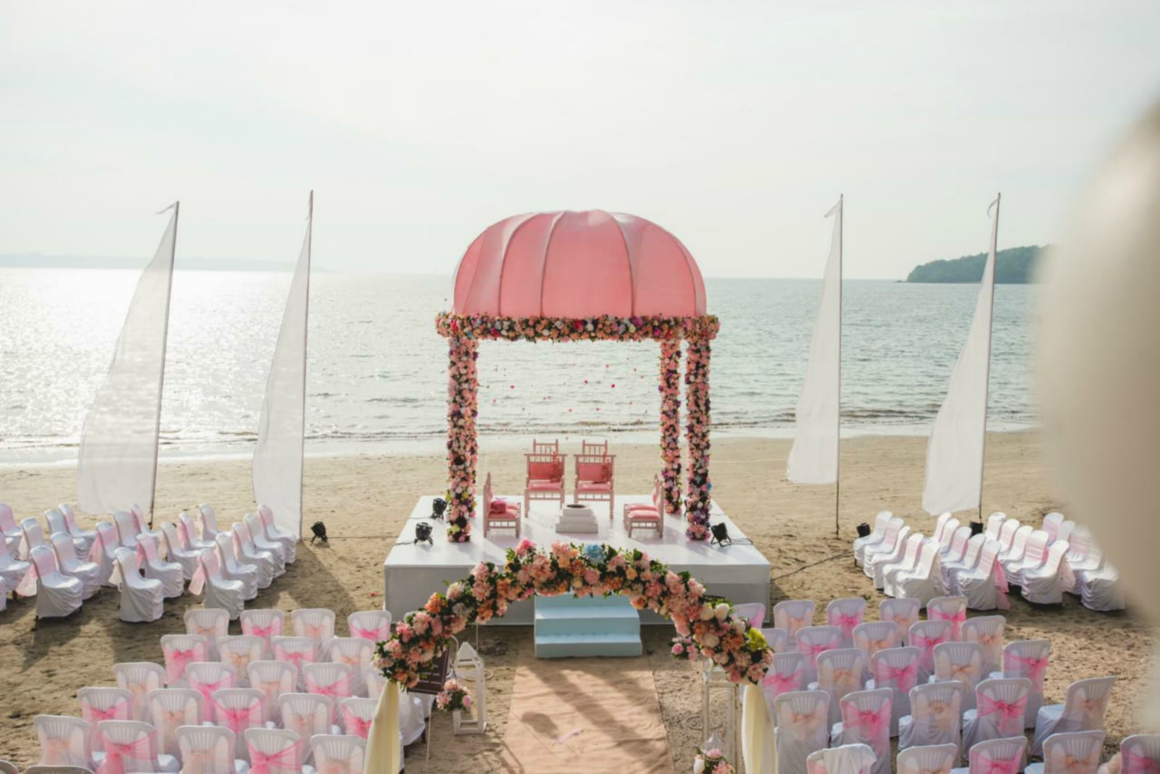 Kawasan perkahwinan terbuka
