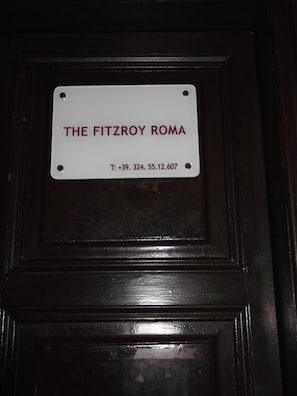 Interior - Fitzroy Allegria Suites (Rome)