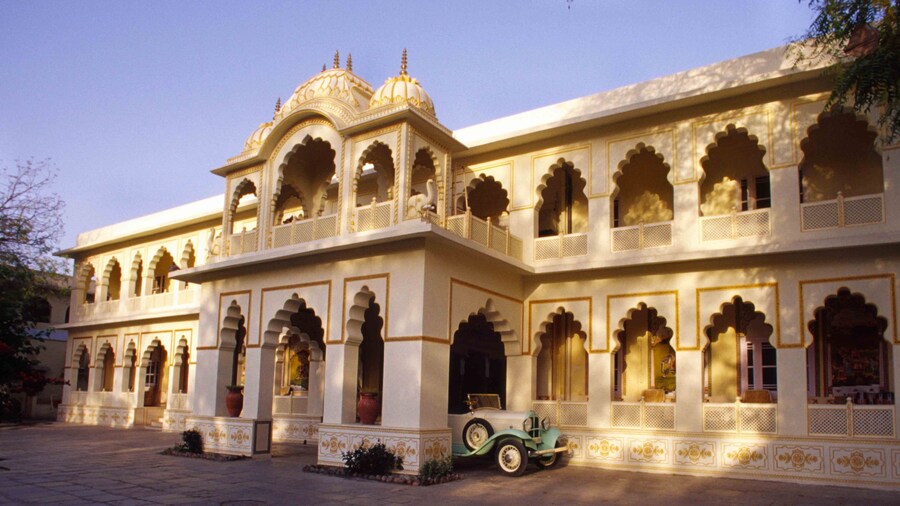 Bissau Palace