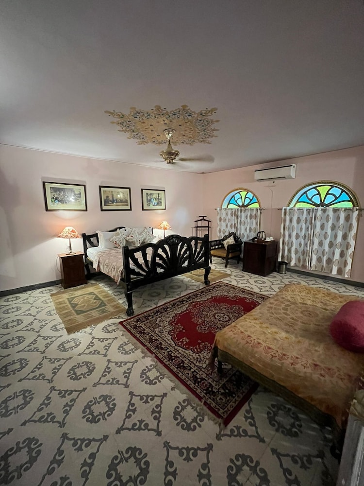 Hotel Bissau Palace by null