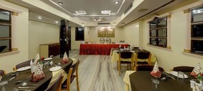 Indian cuisine - Hotel Kanchandeep (Jaipur)