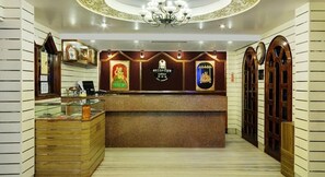 Lobby - Hotel Kanchandeep (Jaipur)