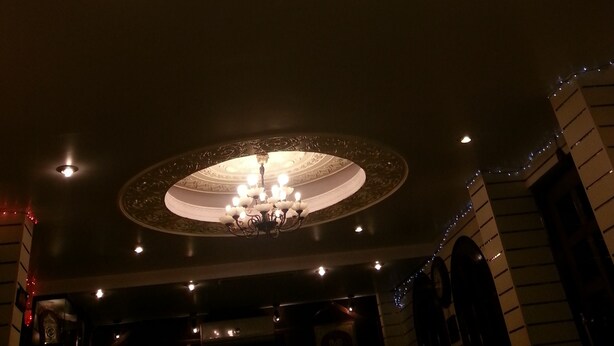 Living area - Hotel Kanchandeep (Jaipur)