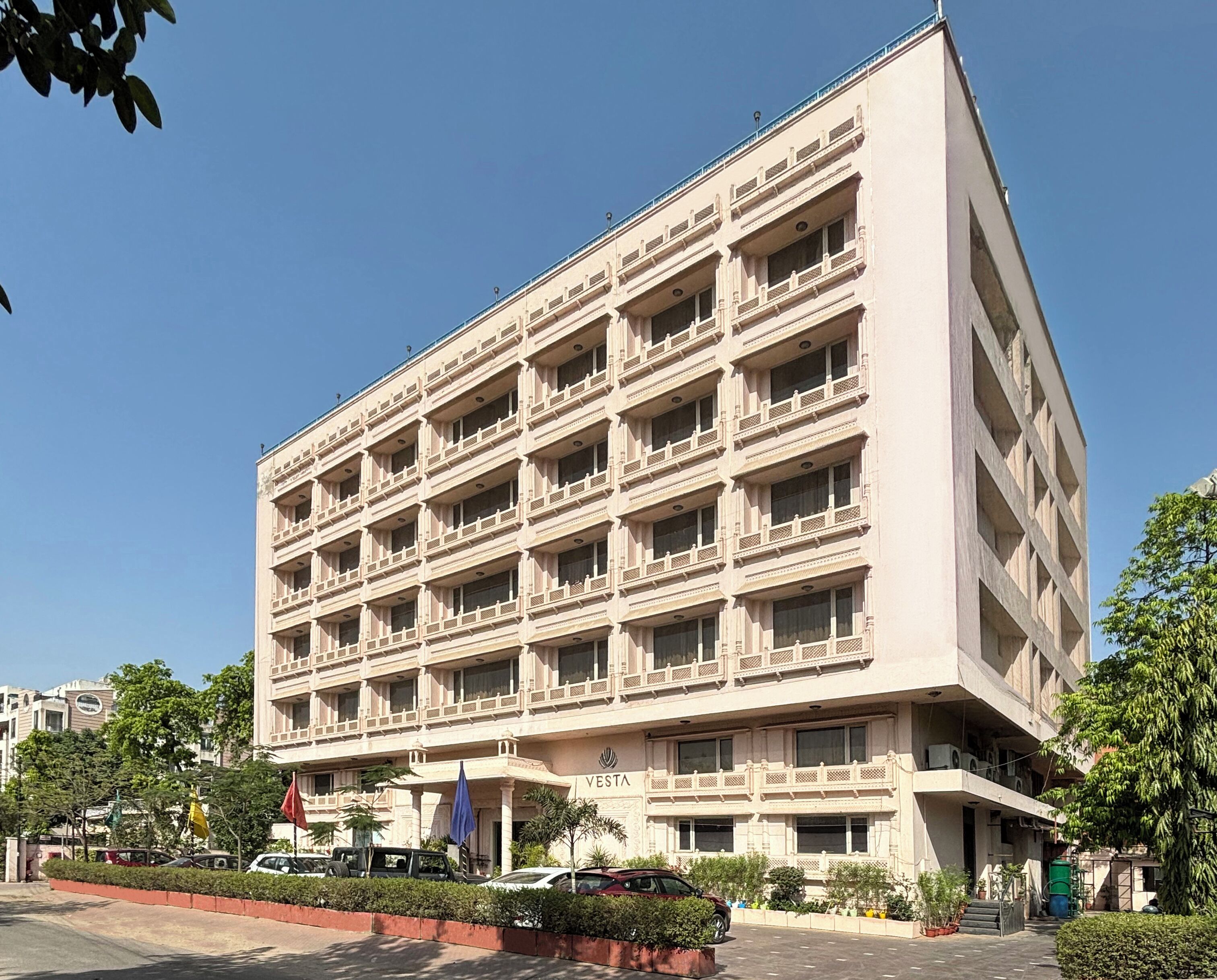 Foto - Vesta Maurya Palace