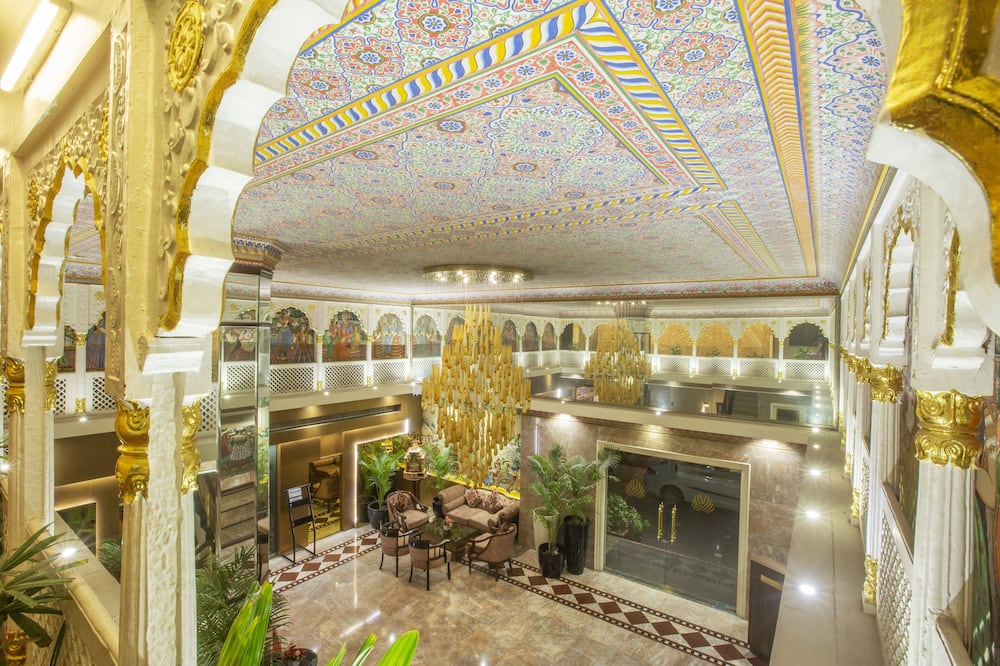 Vesta Maurya Palace
