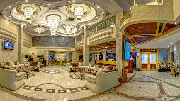 Interior - Benzz Park (Chennai)