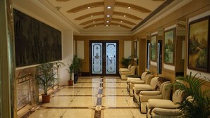 Interior - Benzz Park (Chennai)
