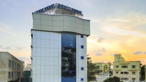 Front of property - Benzz Park (Chennai)