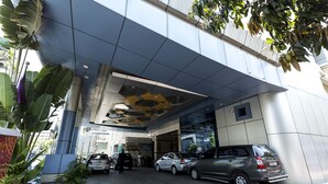 Exterior - Benzz Park (Chennai)