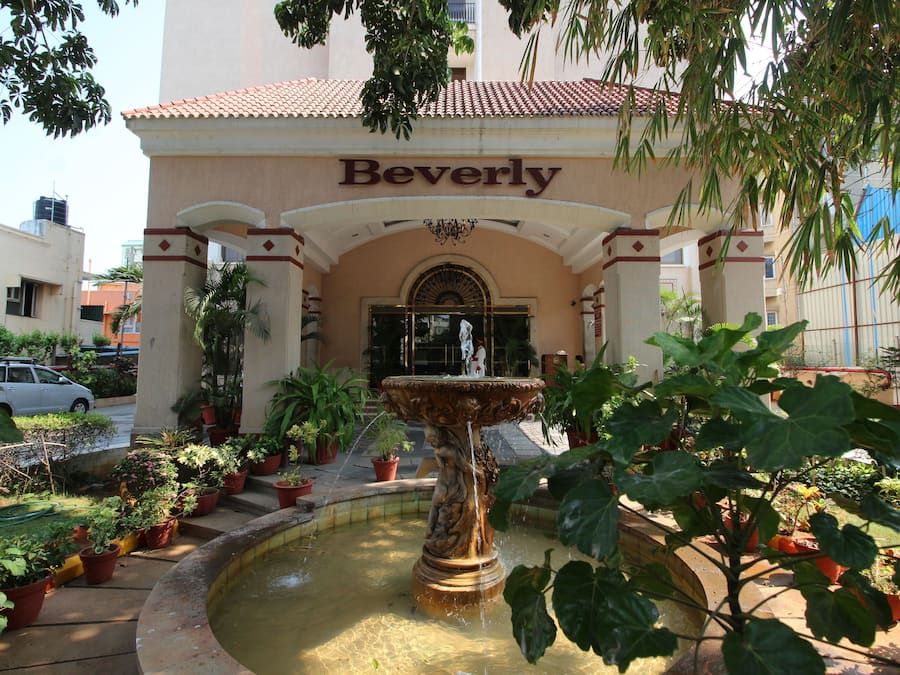 Utsikt från boendet