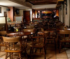 Bar (konaklama yerinde)