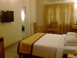 Chambre Simple Exécutive