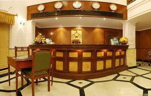 Lobby - The Chariot (Chennai)