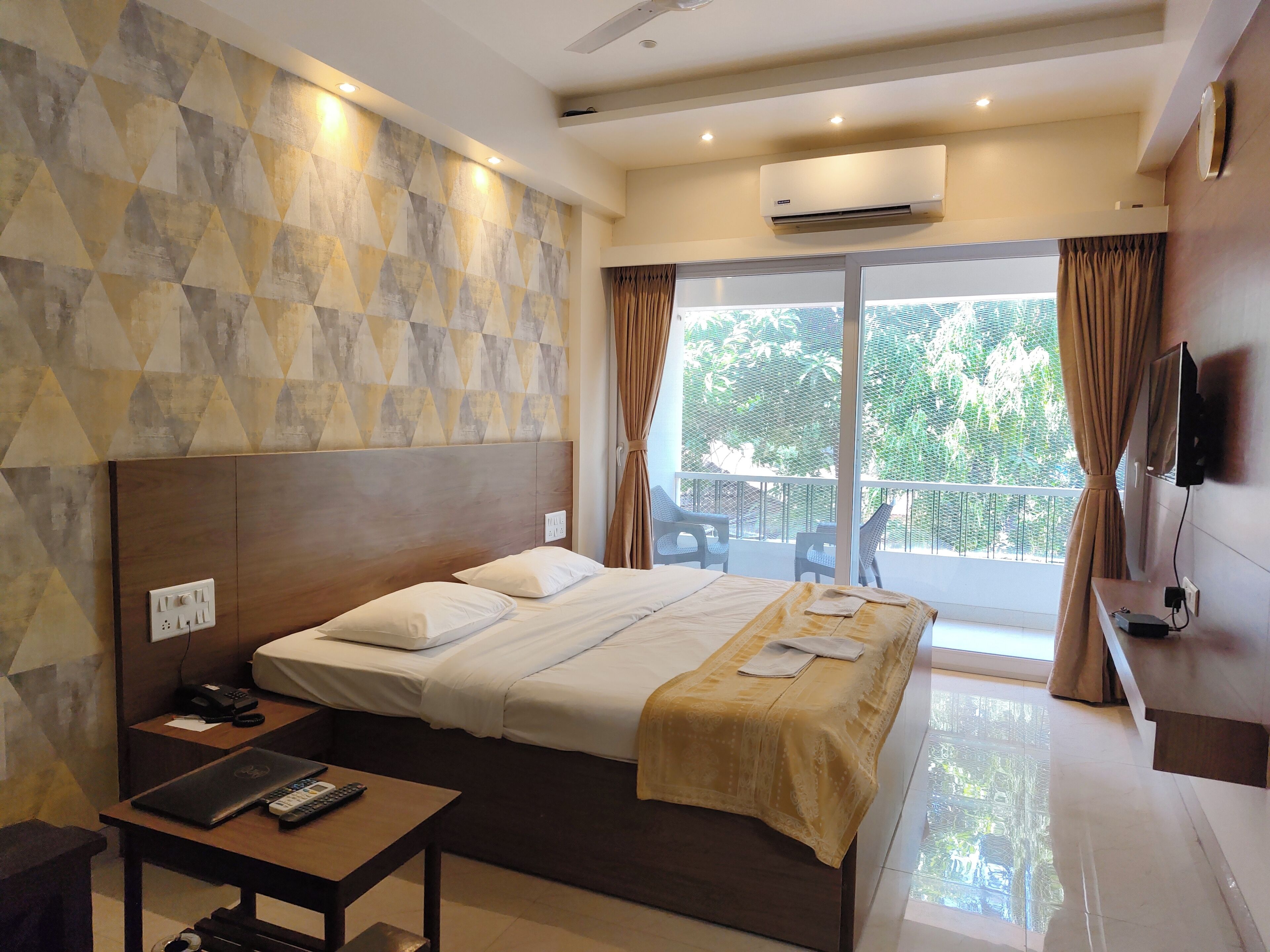 Foto - Hotel Shreyas