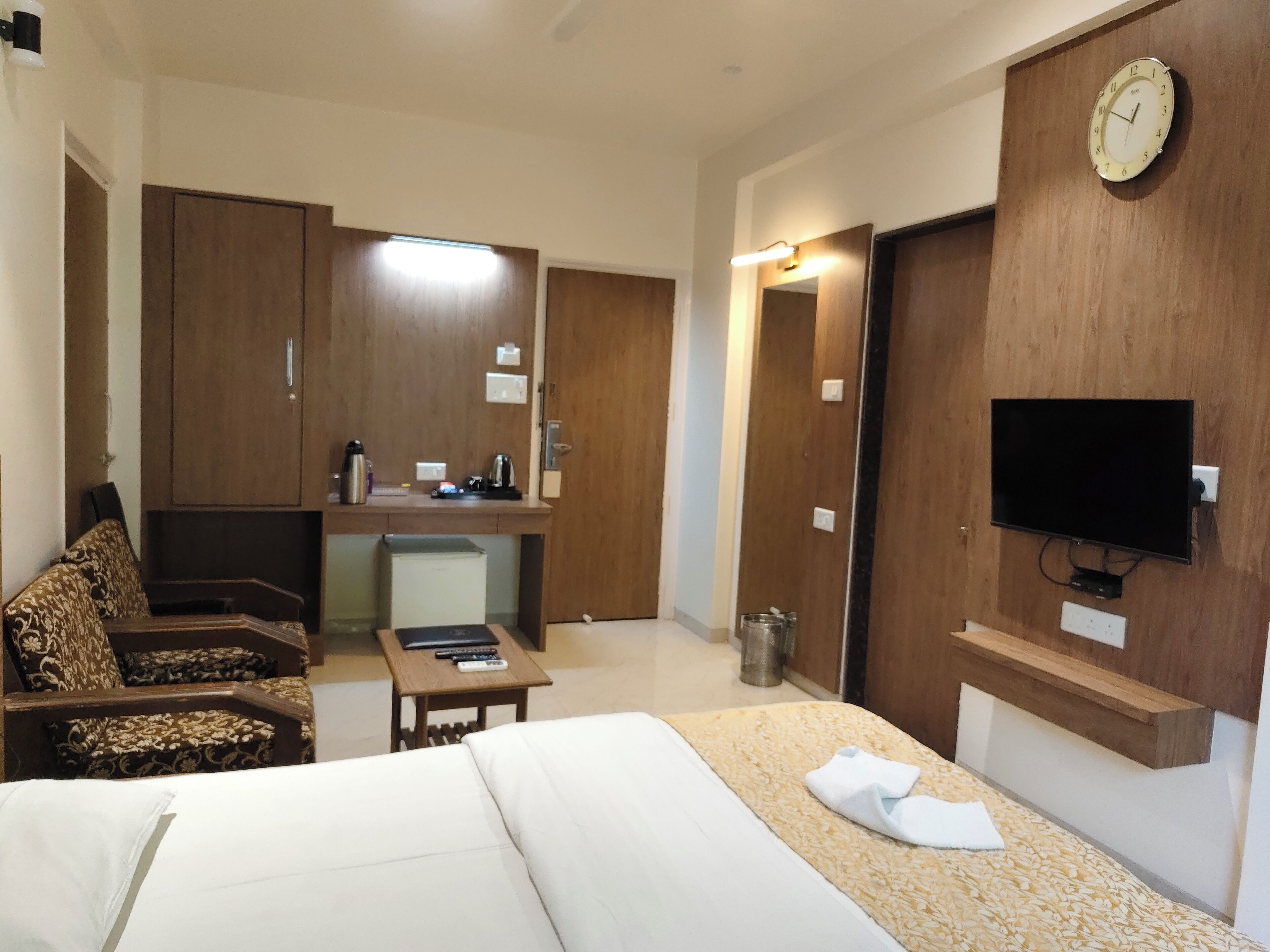 Foto - Hotel Shreyas