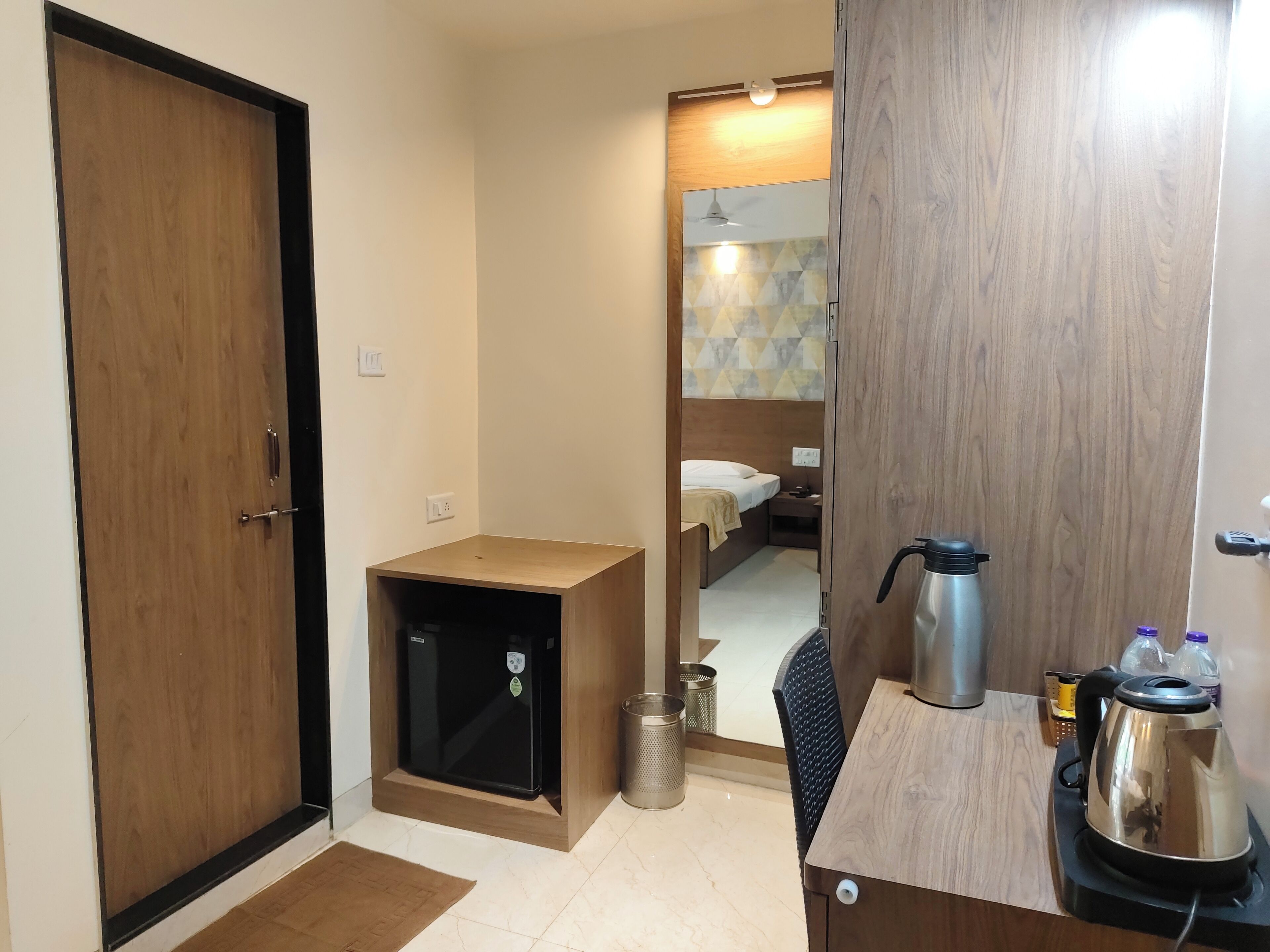 Foto - Hotel Shreyas