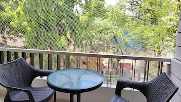 Phòng đôi Tiêu chuẩn, máy điều hòa | Quang cảnh ban công