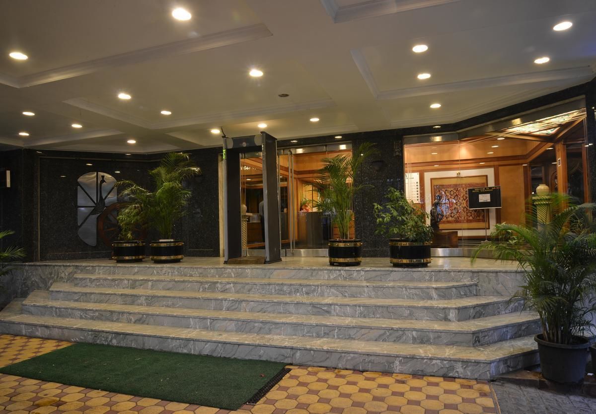 Depan hartanah