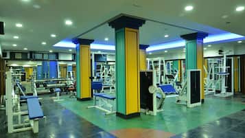 Sportschool