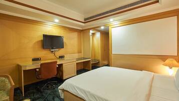 1 chambre, coffres-forts dans les chambres, rideaux occultants