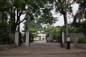 住宿场地