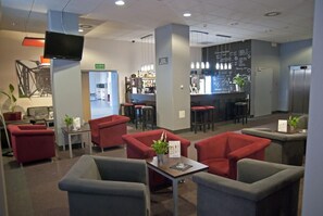 Bar (on property) - Quality Silesian Hotel (Katowice)