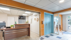 Lobby - Appart'City Classic Marseille Aéroport – Vitrolles (Vitrolles)