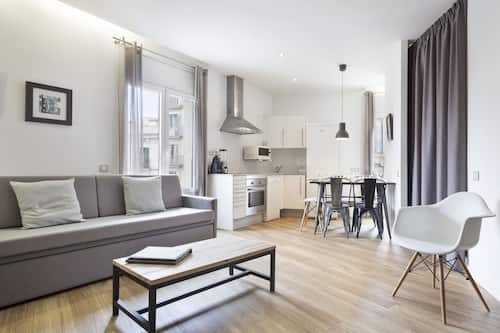 Family Apartment | Private kitchen