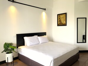 ห้องซูพีเรีย | เครื่องนอนระดับพรีเมียม, มินิบาร์, ตู้นิรภัยในห้องพัก, Wi-Fi ฟรี