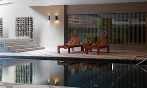 Piscina interna
