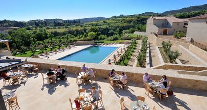 Les Jardins de Saint Benoît
